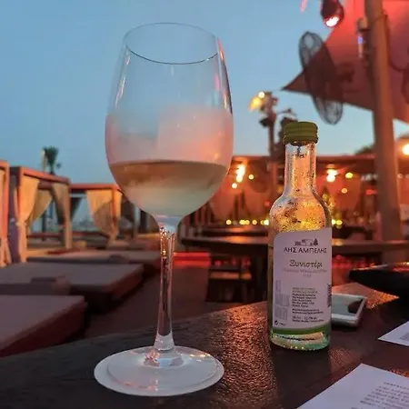 Apartman Paradise Homes 35 Lárnaka