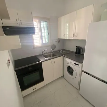 Apartamento Paradise Homes 35 Larnaca