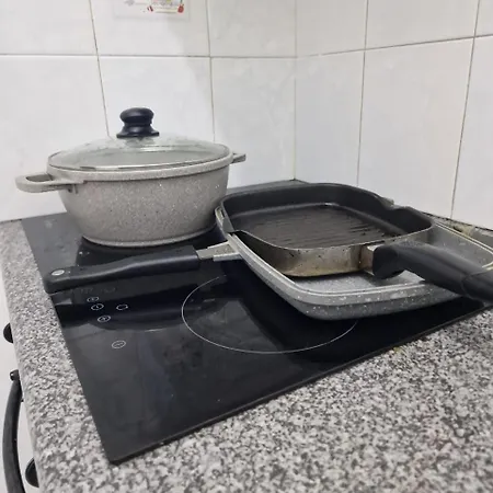 Apartamento Paradise Homes 35